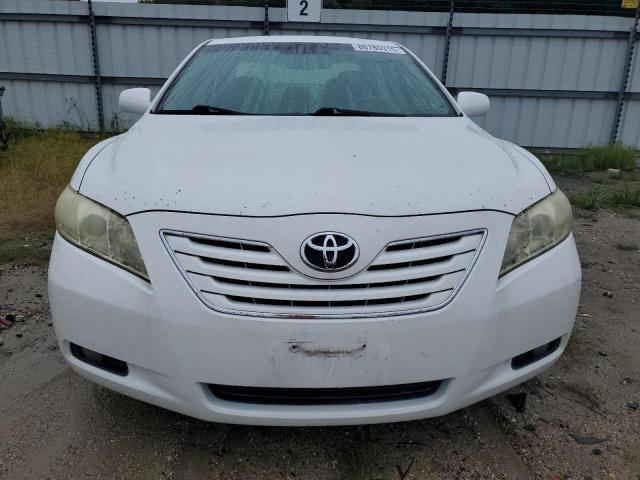 4T1BK46K49U578509 - 2009 TOYOTA CAMRY SE 白色 照片 5