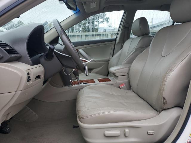 4T1BK46K49U578509 - 2009 TOYOTA CAMRY SE 白色 照片 7