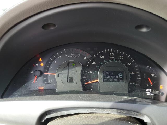 4T1BK46K49U578509 - 2009 TOYOTA CAMRY SE 白色 照片 9