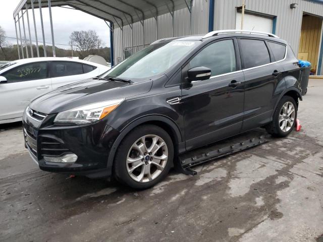 2015 FORD ESCAPE TITANIUM, 