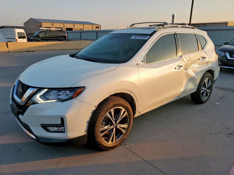 2018 NISSAN ROGUE S, 