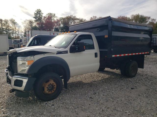 2016 FORD F550 SUPER DUTY, 