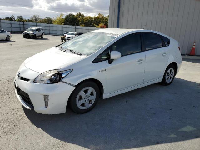 2014 TOYOTA PRIUS, 