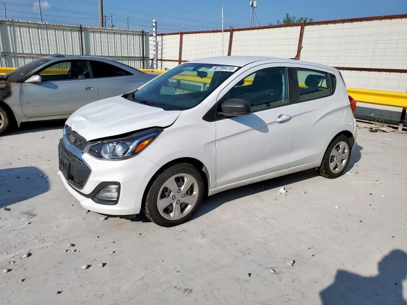 2020 CHEVROLET SPARK LS, 