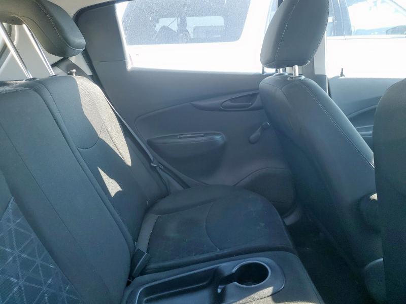 KL8CB6SA0LC408512 - 2020 CHEVROLET SPARK LS 白色 照片 10