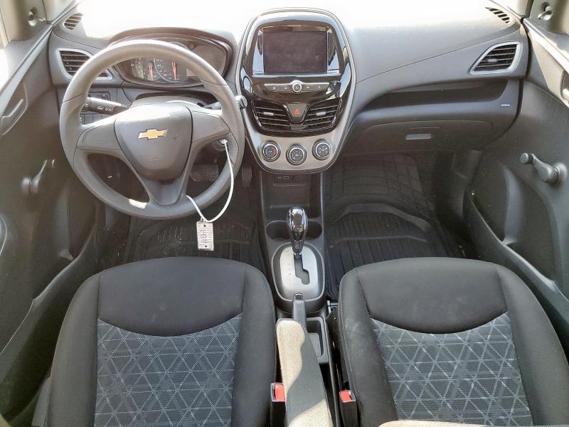 KL8CB6SA0LC408512 - 2020 CHEVROLET SPARK LS 白色 照片 8