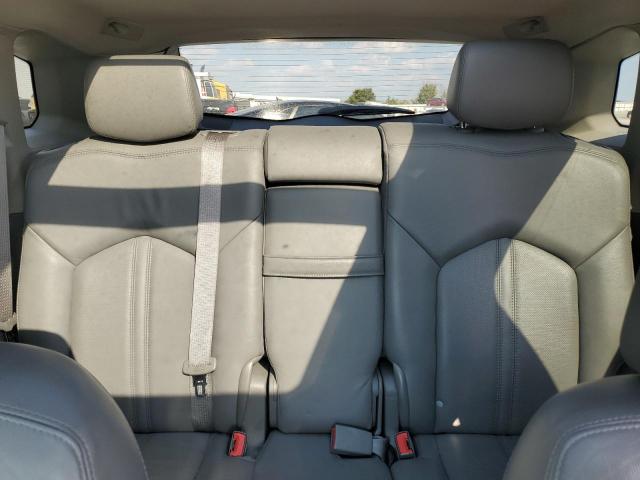 3GYFNBEYXAS605556 - 2010 CADILLAC SRX PERFORMANCE COLLECTION 灰色 照片 10