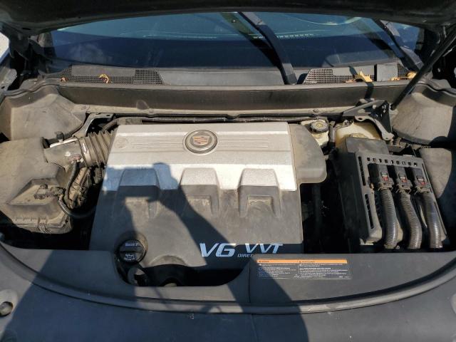 3GYFNBEYXAS605556 - 2010 CADILLAC SRX PERFORMANCE COLLECTION 灰色 照片 12