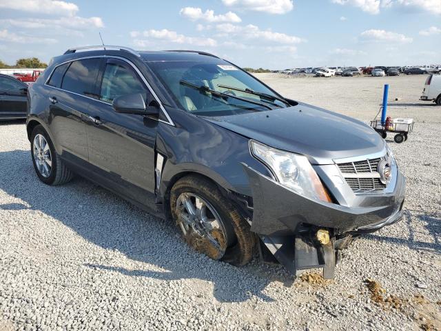 3GYFNBEYXAS605556 - 2010 CADILLAC SRX PERFORMANCE COLLECTION 灰色 照片 4