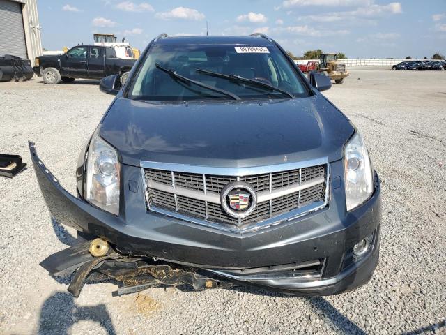3GYFNBEYXAS605556 - 2010 CADILLAC SRX PERFORMANCE COLLECTION 灰色 照片 5
