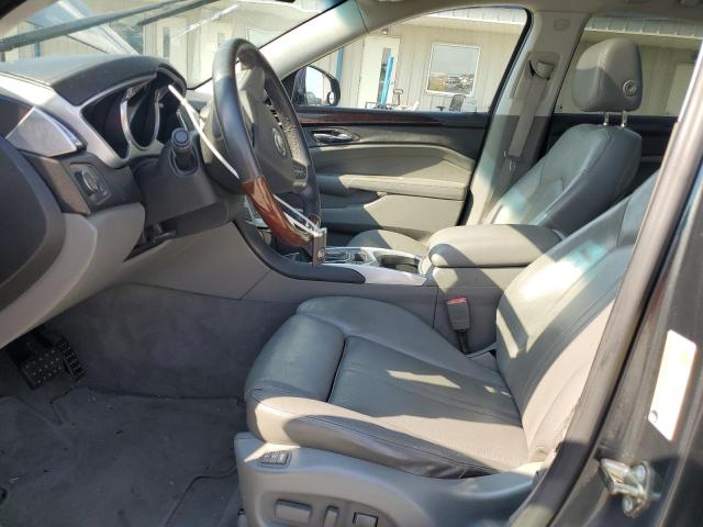 3GYFNBEYXAS605556 - 2010 CADILLAC SRX PERFORMANCE COLLECTION 灰色 照片 7