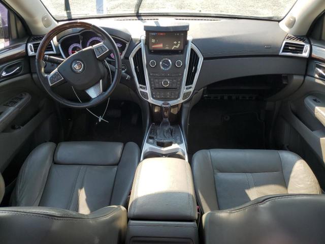 3GYFNBEYXAS605556 - 2010 CADILLAC SRX PERFORMANCE COLLECTION 灰色 照片 8