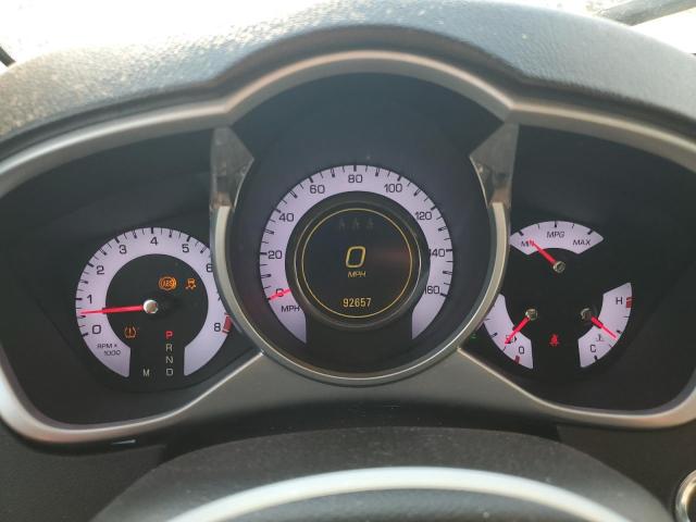 3GYFNBEYXAS605556 - 2010 CADILLAC SRX PERFORMANCE COLLECTION 灰色 照片 9