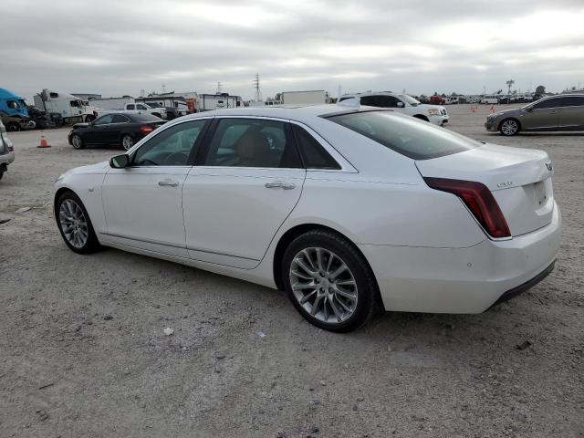 1G6KC5RX9HU168398 - 2017 CADILLAC CT6 LUXURY WHITE photo 2