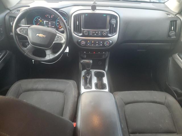 1GCPTCE17J1115683 - 2018 CHEVROLET COLORADO LT BLUE photo 8