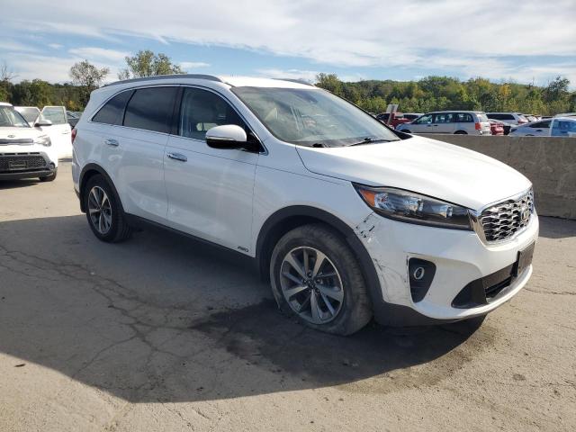 5XYPHDA53KG464244 - 2019 KIA SORENTO EX თეთრი ფოტო 4