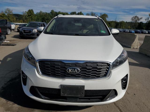 5XYPHDA53KG464244 - 2019 KIA SORENTO EX თეთრი ფოტო 5