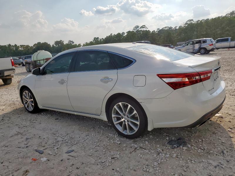 4T1BK1EB8EU121115 - 2014 TOYOTA AVALON BASE 白色 照片 2