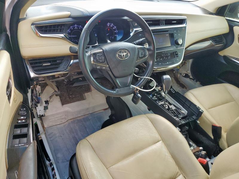 4T1BK1EB8EU121115 - 2014 TOYOTA AVALON BASE 白色 照片 8