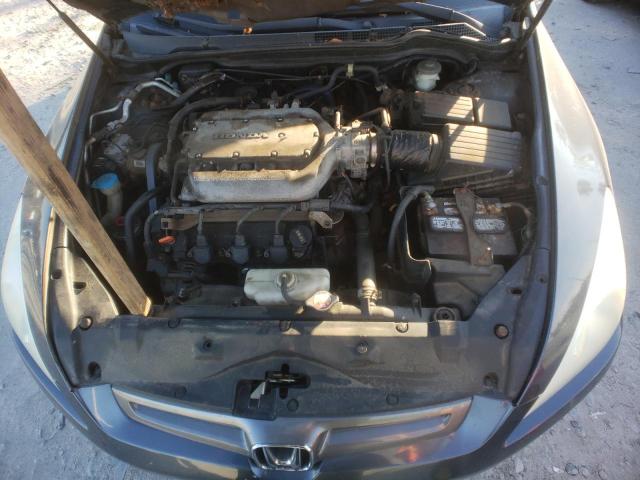 1HGCM66573A031897 - 2003 HONDA ACCORD EX GRAY photo 11