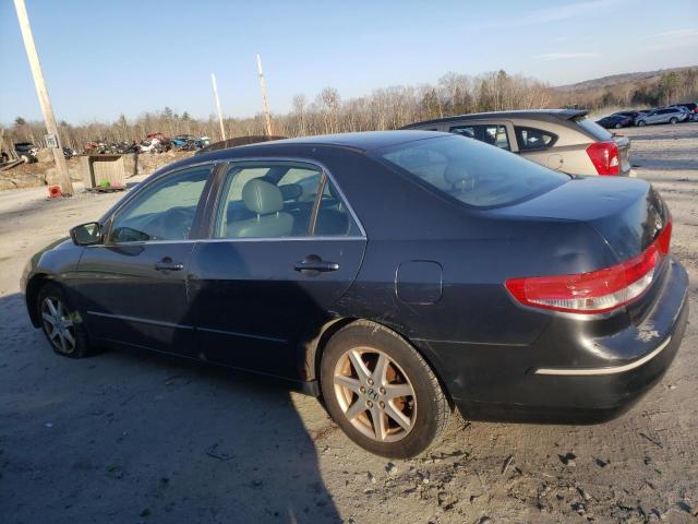 1HGCM66573A031897 - 2003 HONDA ACCORD EX GRAY photo 2