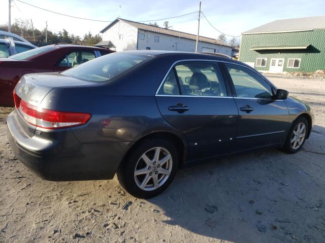 1HGCM66573A031897 - 2003 HONDA ACCORD EX GRAY photo 3