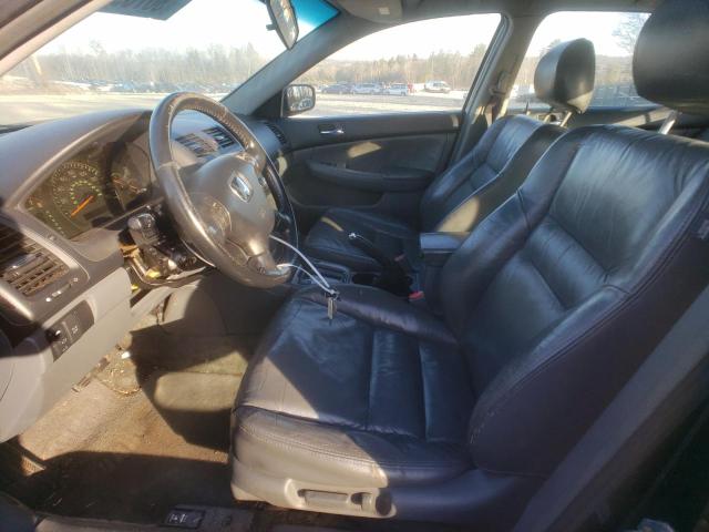 1HGCM66573A031897 - 2003 HONDA ACCORD EX GRAY photo 7