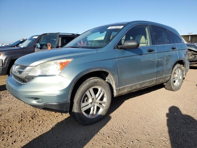 2011 HONDA CR-V EX, 