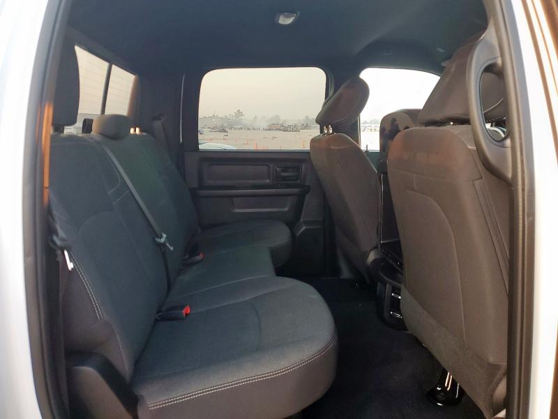 3C6UR5CJ1PG631748 - 2023 RAM 2500 TRADESMAN WHITE photo 10