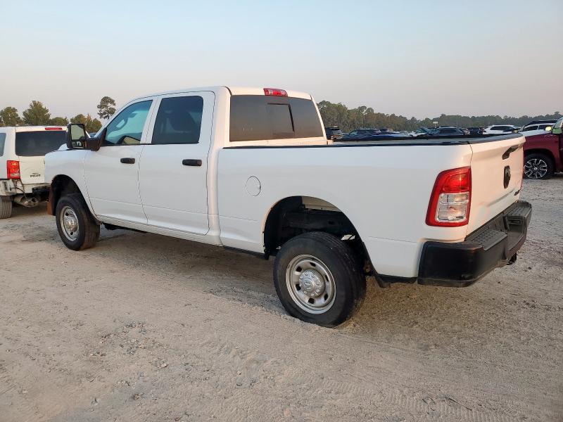 3C6UR5CJ1PG631748 - 2023 RAM 2500 TRADESMAN WHITE photo 2