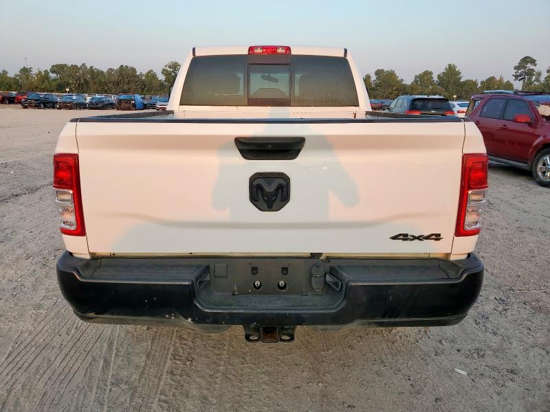 3C6UR5CJ1PG631748 - 2023 RAM 2500 TRADESMAN WHITE photo 6