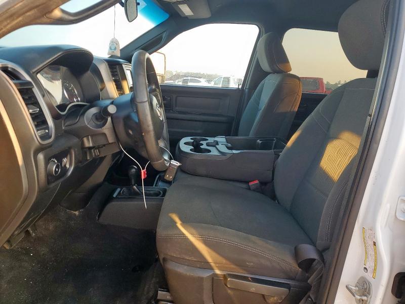 3C6UR5CJ1PG631748 - 2023 RAM 2500 TRADESMAN WHITE photo 7