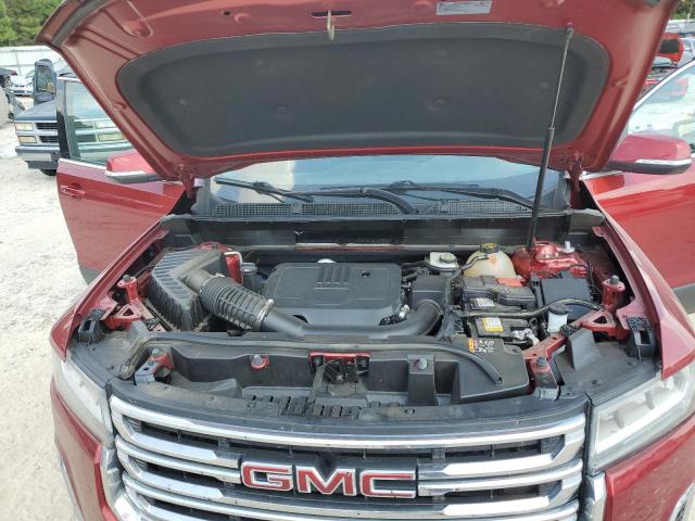 1GKKNKL4XPZ218588 - 2023 GMC ACADIA SLE Қызыл фото 12
