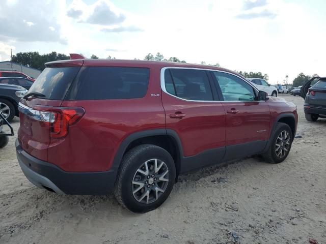 1GKKNKL4XPZ218588 - 2023 GMC ACADIA SLE Қызыл фото 3