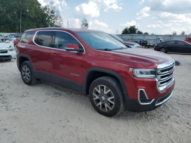 1GKKNKL4XPZ218588 - 2023 GMC ACADIA SLE Қызыл фото 4