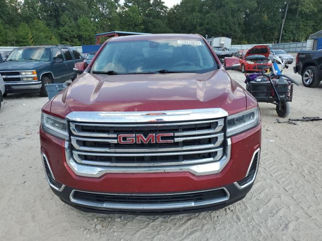 1GKKNKL4XPZ218588 - 2023 GMC ACADIA SLE Қызыл фото 5