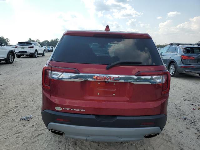 1GKKNKL4XPZ218588 - 2023 GMC ACADIA SLE Қызыл фото 6