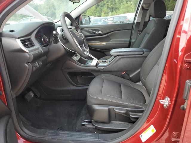 1GKKNKL4XPZ218588 - 2023 GMC ACADIA SLE Қызыл фото 7