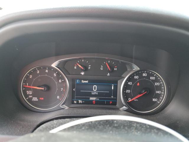 1GKKNKL4XPZ218588 - 2023 GMC ACADIA SLE Қызыл фото 9