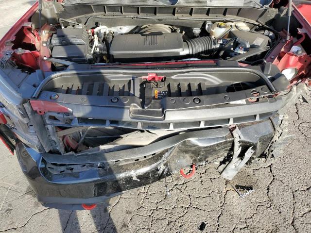 1GCPYFEDXLZ224902 - 2020 CHEVROLET SILVERADO K1500 LT TRAIL BOSS RED photo 11