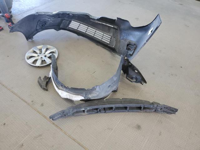 2T1BURHEXGC710833 - 2016 TOYOTA COROLLA L CHARCOAL photo 12