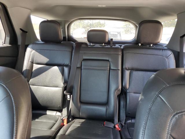 1FMSK8FH1MGC35191 - 2021 FORD EXPLORER LIMITED Mavi fotoğraf 10