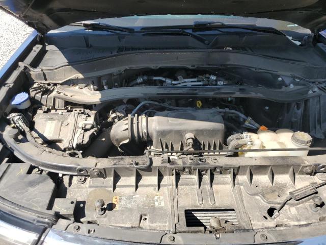 1FMSK8FH1MGC35191 - 2021 FORD EXPLORER LIMITED Mavi fotoğraf 12