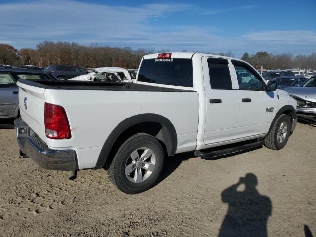 1C6RR6FG1JS349850 - 2018 RAM 1500 ST WHITE photo 3