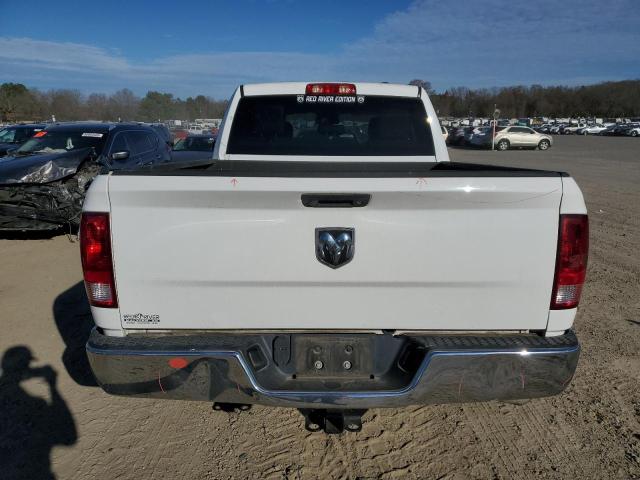 1C6RR6FG1JS349850 - 2018 RAM 1500 ST WHITE photo 6