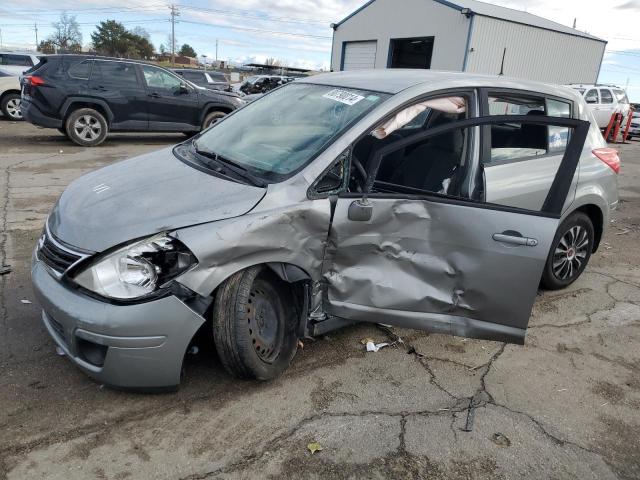 2012 NISSAN VERSA S, 