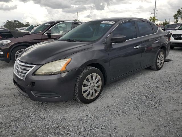 2013 NISSAN SENTRA S, 