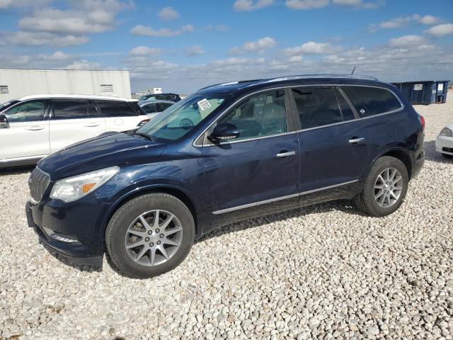 5GAKVBKDXHJ259804 - 2017 BUICK ENCLAVE BLUE photo 1