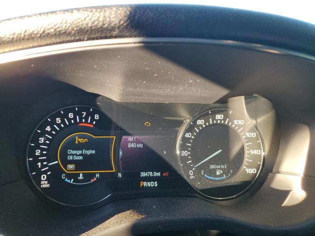 5LMCJ2C90GUJ31800 - 2016 LINCOLN MKC SELECT 黑色 照片 9