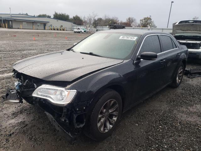 2015 CHRYSLER 300 LIMITED, 